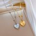 【 Full Body Titanium Steel 】 Beimu's Loving Temperament And Personality Are Extremely Simple. Real Gold Necklace In The_ipsvogv.com