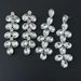 Fashion diamond studded rhinestone long multi layer water drop earrings for women jewelry_ipsvogv.com