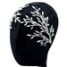 New Handmade Bridal Headdress Style Hair Accessories Hair Style Side Decoration Clip Hair Piece_ipsvogv.com