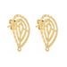 Creative Stainless Steel Earrings For Women With Personalized Water Droplets, Earrings, Ear Hooks, And Accessories_ipsvogv.com