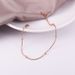 Princess Cute Pastoral Round Titanium Steel Bracelets In Bulk_ipsvogv.com