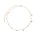 Jewelry Simple Fine Body Temperament Irregular Pearl Tassel Single-layer Waist Chain For Women_ipsvogv.com