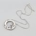 Elliptical Hollow Leopard Pendant With Micro Inlaid Zircon Hip-hop Jewelry, Street Rap Singer Men's Necklace_ipsvogv.com