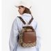 New Fashion Trendy Backpack For Women Large Capacity Casual Versatile Student Backpack Dual Use Travel Bag_ipsvogv.com