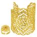 Indian Wedding Bridal Bracelets Ladies Bracelet Decorations Foreign Trade Gold Plated Jewelry Spot Wholesale_ipsvogv.com