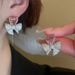 Women's New Trendy Earrings For Women, Small Fragrance Style, Urious, Exquisite Earrings, Fashionable And High-end_ipsvogv.com