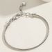 Women's Jewelry Love Cylindrical Lock Metal Texture Bracelet Female Ins Style OT Buckle Copper Color Preserving Electroplating Bracelet_ipsvogv.com