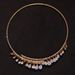 hot selling jewelry all-match water drop pendant necklace crystal water drop necklace pendant collar necklace_ipsvogv.com
