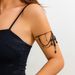 jewelry Sweet Cool Gothic Cross Butterfly Chain Multi Layer Open Arm Bracelet Leg Chain_ipsvogv.com