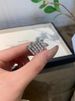 women's Hollowed Water Out Zircon Blue Light Luxury, New Chinese Style High-end Feeling, Index Finger Ring, Exquisite Luxury, Feeling, Ring,_ipsvogv.com