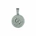 hop GEMINI Disc Pendant Represents Agile Thinking Gemini Hip Hop Necklace_ipsvogv.com
