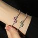 A Niche Combination Of Green Eyed Spirit Snake Exquisite Women's High-end Feel, With Adjustable Drawstring And Micro_ipsvogv.com