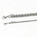 Titanium Men's Flower Basket Korean Style Stainless Steel Fashion Clavicle Dragon Bone Chain Bracelet Jewelry_ipsvogv.com