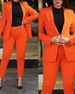 Women's fashion Fashion business suit women's suit_ipsvogv.com