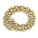 Accessories: hip-hop coffee beans, pig nose buckle, set with diamonds, Cuban men's full diamond necklace, pendant_ipsvogv.com