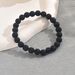 New minimalist pure handmade woven with niche bead beads, suitable for both men and women, natural stone bracelet_ipsvogv.com
