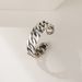 S Pure Personalized Trend Vintage Thai Silver Men's And Women's Ring Opening Style New Product_ipsvogv.com