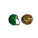 Personalized Enamel Round Women, Light Luxury, Niche, High-end Feeling, Ear Buckle Temperament, White Earrings For Women_ipsvogv.com