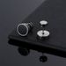 Popular New Men's Women's Universal Dumbbells, Simple Earrings, Fashionable Piercing Accessories, Jewelry_ipsvogv.com