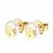 Titanium Steel Pearl Net Red Never Fashionable Female Earring Necklace Set_ipsvogv.com