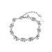 Trendy Niche Design, Titanium Steel Z-shaped Bracelet, Men's And Women's Personality, Street Versatile Ins, Non Fading_ipsvogv.com