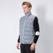 Men's Clothing Autumn And Winter Men And Women Reflective Silk Cotton Cotton Vest Couple Sports Cycling Night Running Warm Vest_ipsvogv.com