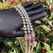 Personalized Zircon Tennis Unisex Hip-Hop Necklace Trendy Spring Clasp Chain Jewelry_ipsvogv.com