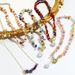 Necklace Bohemian Colorful Gravel Ins Necklace Women's Natural Stone Necklace Summer Jewelry_ipsvogv.com