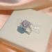 Zircon Square Collarbone Chain Simple Korean High Carbon Simulation Diamond Ring Earring Pendant Three Piece Set_ipsvogv.com
