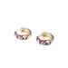 Women’s Jewelry Set Fashion New Alloy Printed Handmade Beaded Earrings For Women Hot Selling Multi Element Exquisite Versatile Creative Earrings_ipsvogv.com