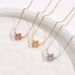 Angel Wings Lingdong Necklace for Women, Versatile, Luxury, Small, and Popular, High Grade Collar Chain for Women, Micro_ipsvogv.com