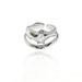 2022 New Control Theory Niche Design Open Ring With Irregular Zircon And Diamond Inlay, No Gender, High-end Feel_ipsvogv.com