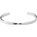 Bangles Mobius Bracelet Oval Stainless Steel Jewelry Bracelet Gold Two Color Bracelet Jewelry Bracelet_ipsvogv.com