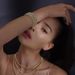 New Versatile 4/6mm Bead Set Couple Beach Style Geometric CCB Elastic Bracelet_ipsvogv.com