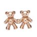 Bear waist tightening artifact pants skirt waist adjustment buckle no nail no seam jeans waist tightening artifact_ipsvogv.com