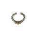 Graffiti Mobius Love Cross Fashion Simple Exquisite Ring High End Versatile Jewelry_ipsvogv.com