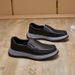 New men's set foot casual shoes light soft thick soles comfortable breathable line male leather shoes_ipsvogv.com