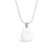 New arrival new patchwork style hug kitten puppy couple girlfriends cute cartoon men and women stainless steel necklace_ipsvogv.com