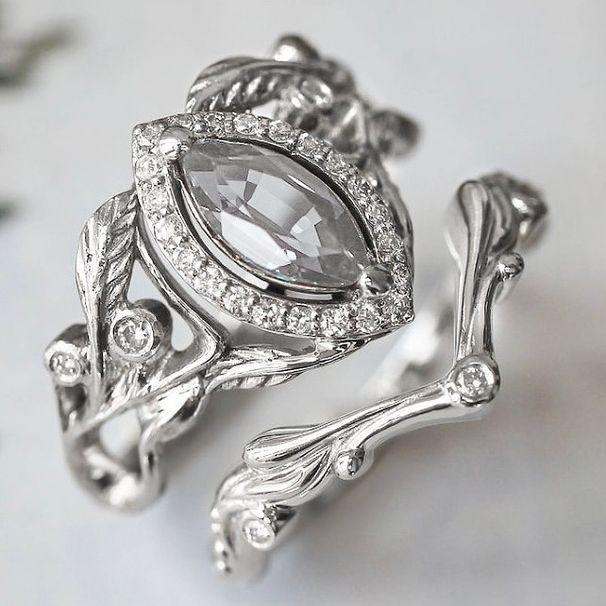 popular Horse Eye Shaped Zircon Ring, Is A Hot Selling Accessory For Women_ipsvogv.com