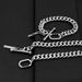 Titanium Steel Men's Cuban Necklace Trendy Brand Hip Hop High Street Style Accessories Pi Shuai Simple Fashion Bracelet_ipsvogv.com
