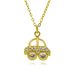 Hot Selling Personality Fashion Moissanite Bicycle Necklace Female Valentine's Day Gift_ipsvogv.com