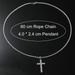 Diamond Cross Item Street Hip Hop Pendant_ipsvogv.com