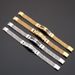Stainless Rock Style Personality Motorcycle Chain Fashion Bracelet Men's Titanium Steel Accessories_ipsvogv.com