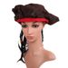 Children's Day Halloween Christmas girl performance cos princess black hair braided long curly hair_ipsvogv.com