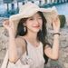 Unisex Holiday Style Long Tassel Shell Earrings Summer Seaside Temperament Niche Versatile Earrings High End Exaggerated Earrings_ipsvogv.com