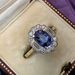 ,internet Celebrity, Fashionable, Colorful Diamond Women's Engagement Ring, Gift Jewelry_ipsvogv.com