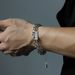 Men's Trendy High-End Simple Elegant Hip-Hop Cuban Style Titanium Steel Bracelet For Men_ipsvogv.com