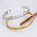 Celestial Star Moon Zircon Jewelry Set Titanium Steel Earrings & Bracelet, Hypoallergenic For Women Non-Fading Daily Luxury_ipsvogv.com