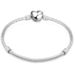 Basic Chain Women's Bracelet Crown Zircon Snake Bone Bracelet DIY Bracelet_ipsvogv.com