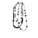 Long Pearl Splicing Multi Layered Necklace For Women, Fashionable, High End, Light Luxury, Sweet Temperament, Versatile Clavicle Chain_ipsvogv.com